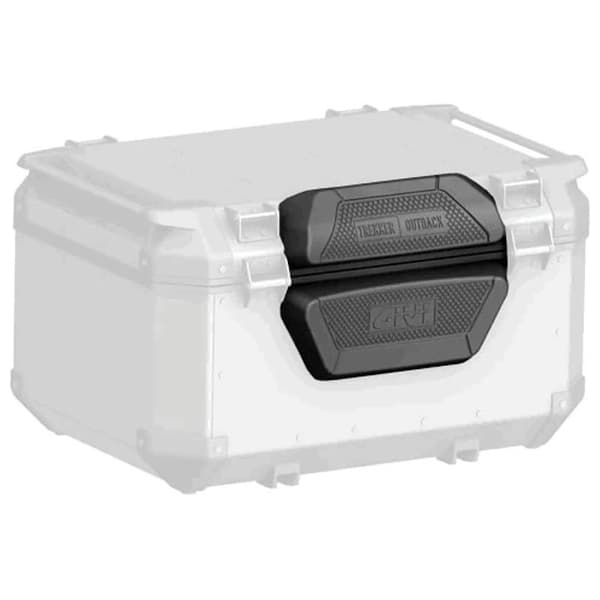 Givi Selkänoja Top Case Obk58 F Musta