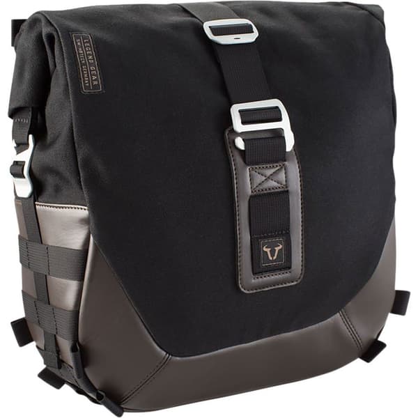 Sw-motech Side Sadeltaske Legend Gear Bc.hta.00.402.10100r Sort