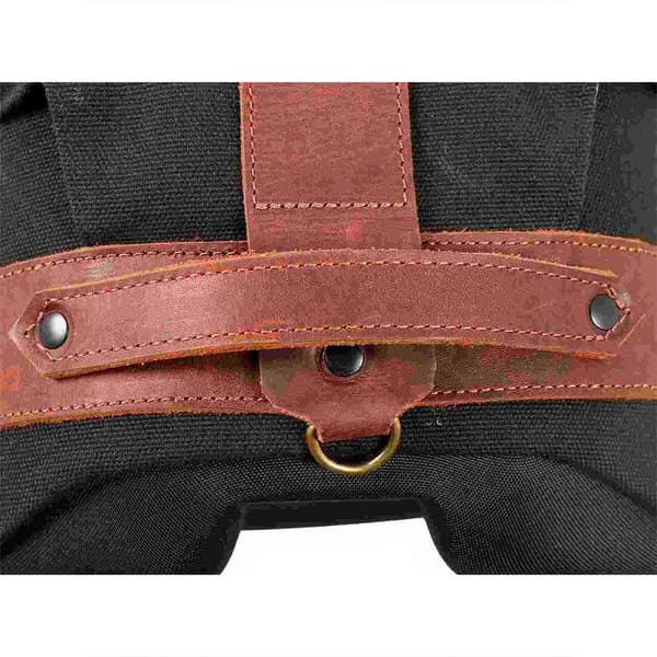 Hepco Becker Tank Taske Lock-it Legacy M 6451977 00 01 Sort