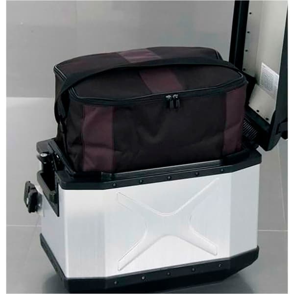 Hepco Becker Indvendig Taske Xplorer 40l 700514 Grå