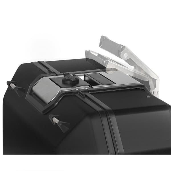Shad Top Sag Tr55 Terra Black Edition Sort