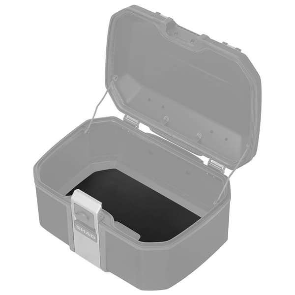 Shad Top Sag Tr55 Terra Black Edition Sort