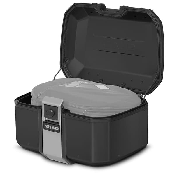 Shad Top Sag Tr55 Terra Black Edition Sort
