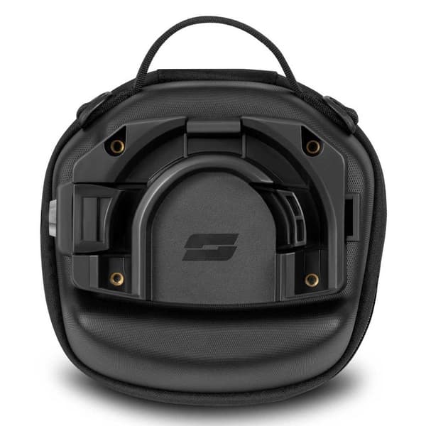 Shad Säiliölaukku Click System E03cl 3l Musta