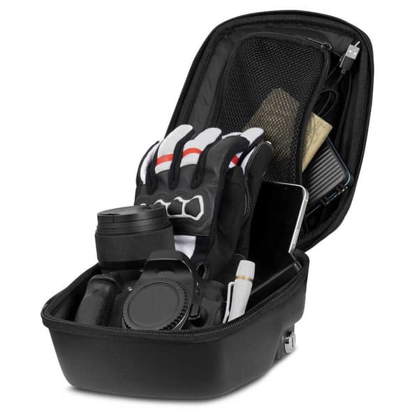 Shad Tank Taske Click System E09cl 9l Sort