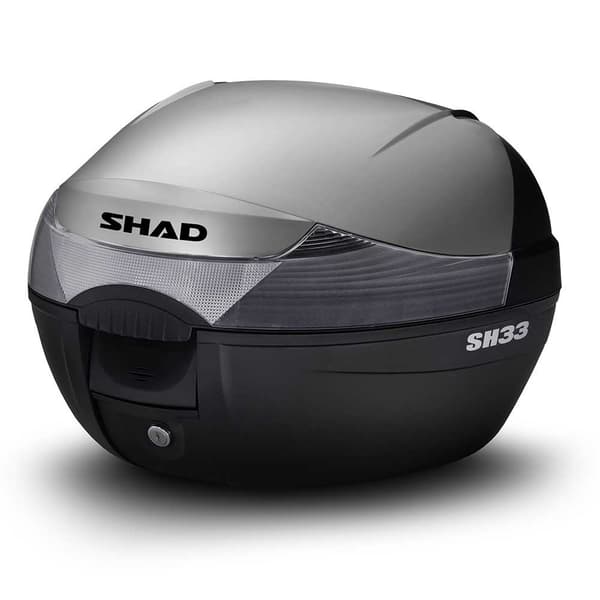 Shad Case Cover Til Top Case Sh33 Sort