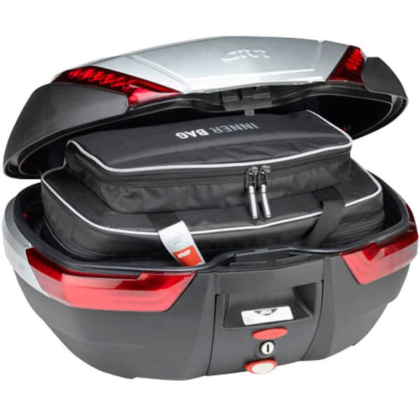 Givi Sisälaukku V47/v46/e41 Keyless/e460/e360/e45/b47 Blade/e470 Simply Iii/e450 Simply Ii Musta