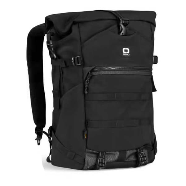 Ogio Ryggsäck Alpha Core Convoy 525r Rolltop Svart