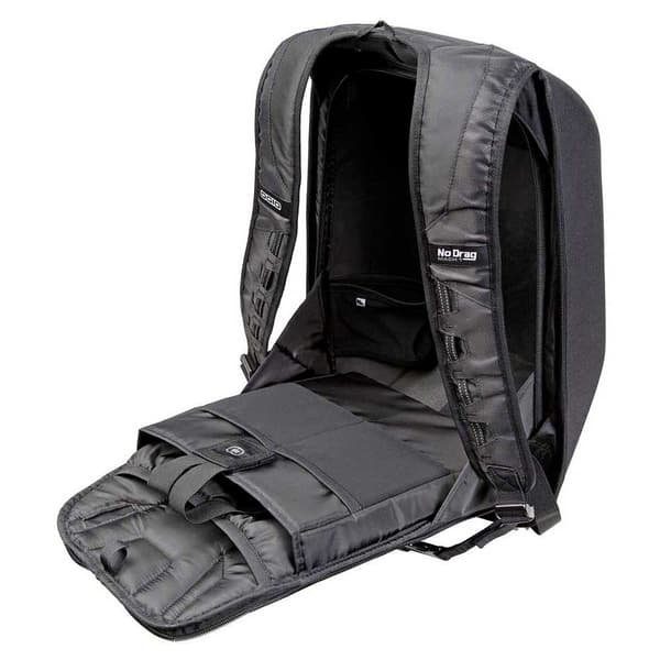 Ogio Reppu Mach 1 Musta,Harmaa