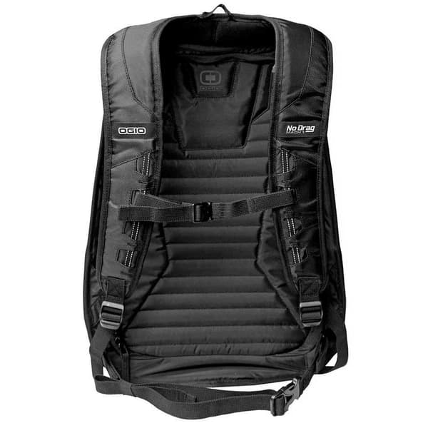 Ogio Reppu Mach 1 Musta,Harmaa