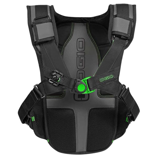 Ogio Rygsæk Atlas 3l Sort