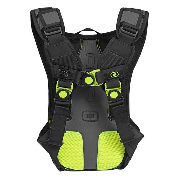 Ogio Reppu Dakar 3l Musta
