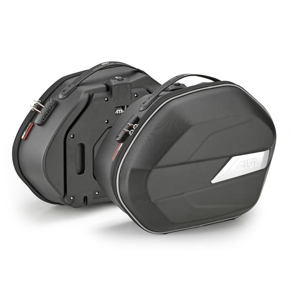Givi Sidetasker Wl900 Weightless 25l Sort