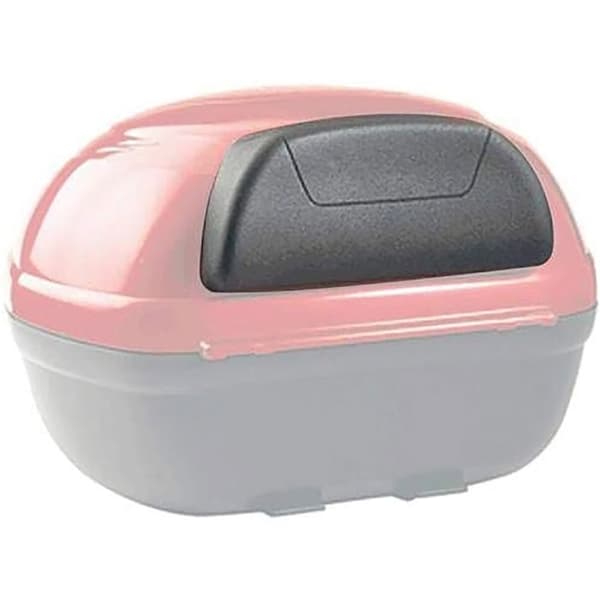 Givi Selkänoja Top Case E30-e300-e350 Musta