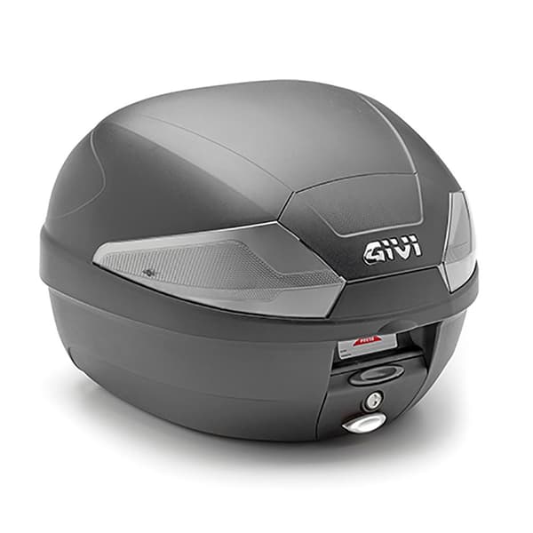 Givi Topkasse Monolock 29l Cata Fumes Cata Fumes Sort
