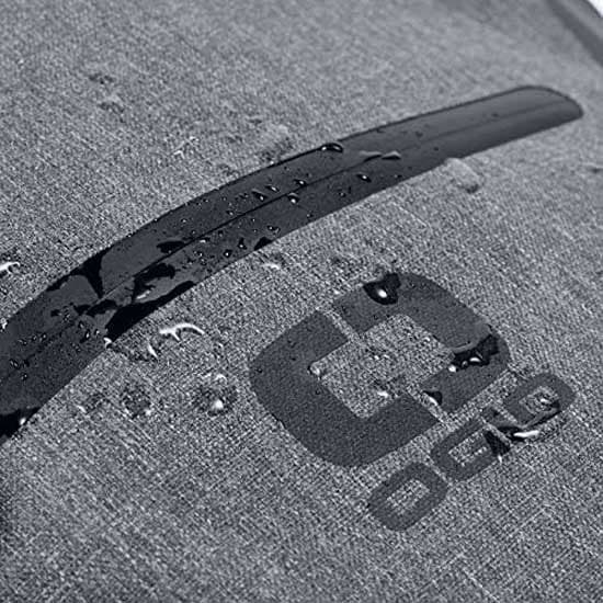 Ogio Reppu All Elements Aero D Musta