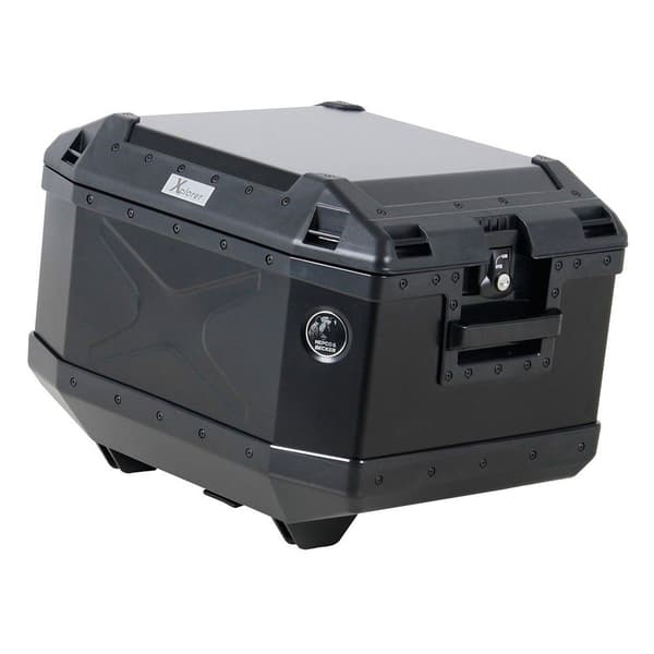 Hepco Becker Yläkotelo Xplorer 610217 00 01 Musta