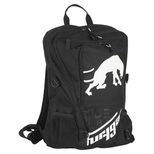 Furygan Reppu Thunder Evo 23l Musta