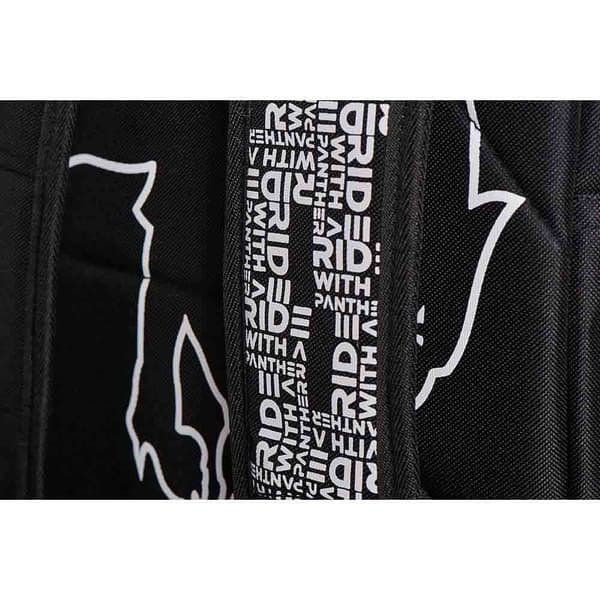 Furygan Reppu Thunder Evo 23l Musta