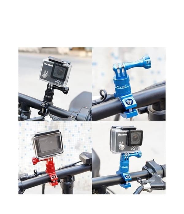 Kamera Hållare För Cykel