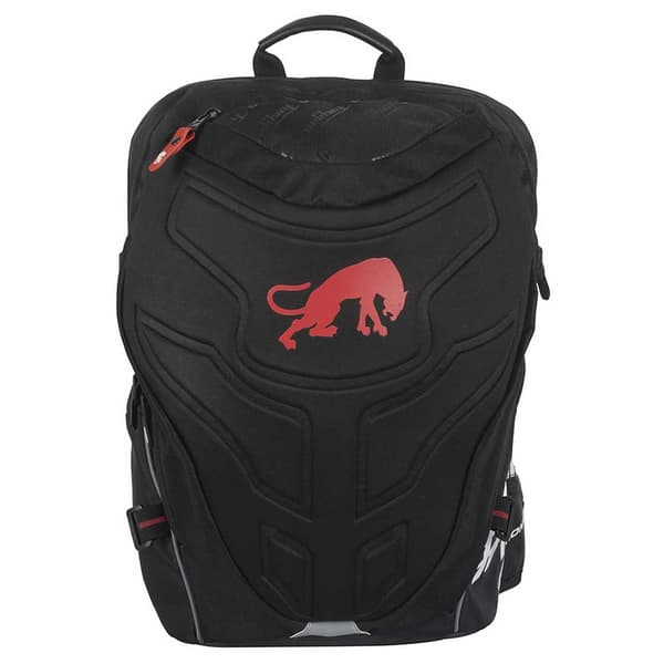 Furygan Reppu Cyclone 15l Musta