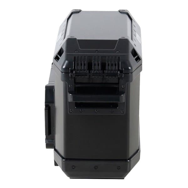 Hepco Becker Venstre Xplorer 610213 00 01 30l Side Sadeltaske Sort
