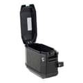 Miniatyrbillede 4 af 6: Hepco Becker Venstre Xplorer 610213 00 01 30l Side Sadeltaske Sort