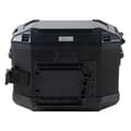 Miniatyrbillede 2 af 6: Hepco Becker Venstre Xplorer 610213 00 01 30l Side Sadeltaske Sort