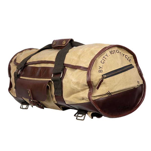 By City Rygsæk Dakar 30l Brun