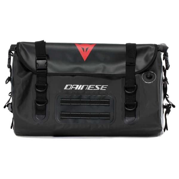 Dainese Sadelväska Explorer Wp Duffle 60l Svart