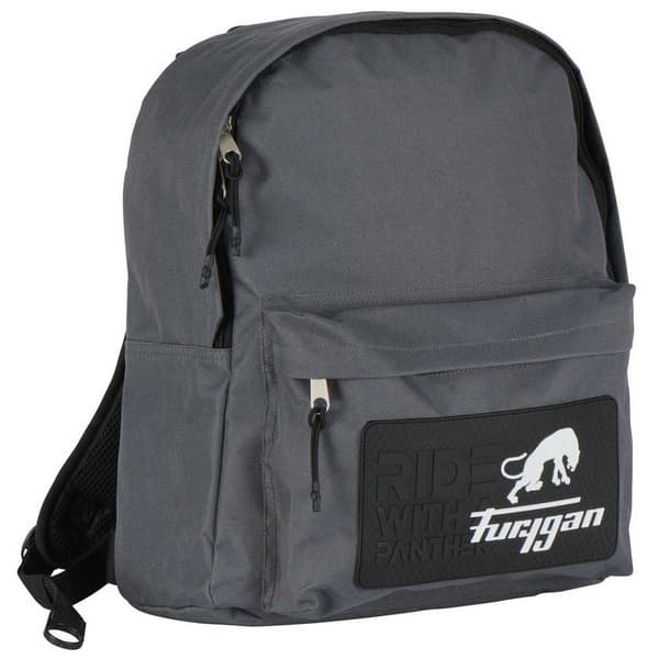 Furygan Rygsæk Patch Evo Grå