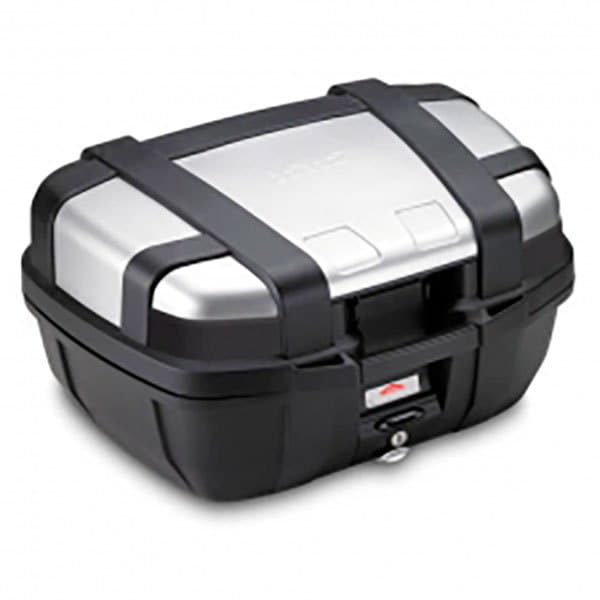Givi Top Sag Trekker 52 Sort