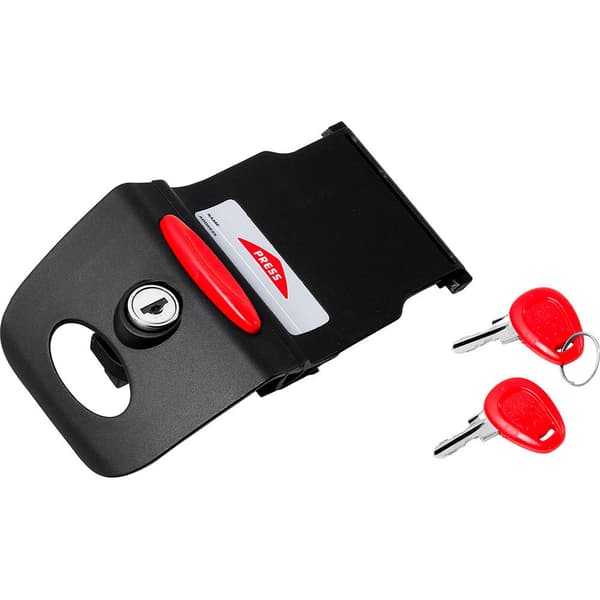 Givi Nøgle Lås E260/e340/e350/e370 Sort