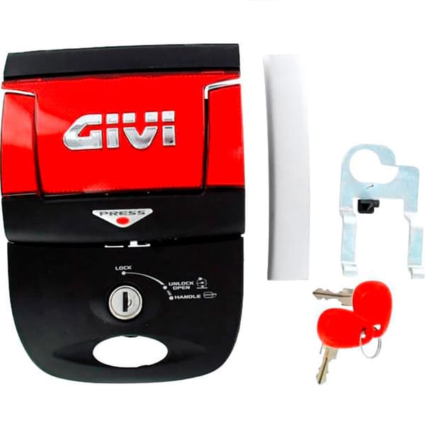 Givi Nøgle Lås E260/e340/e350/e370 Sort