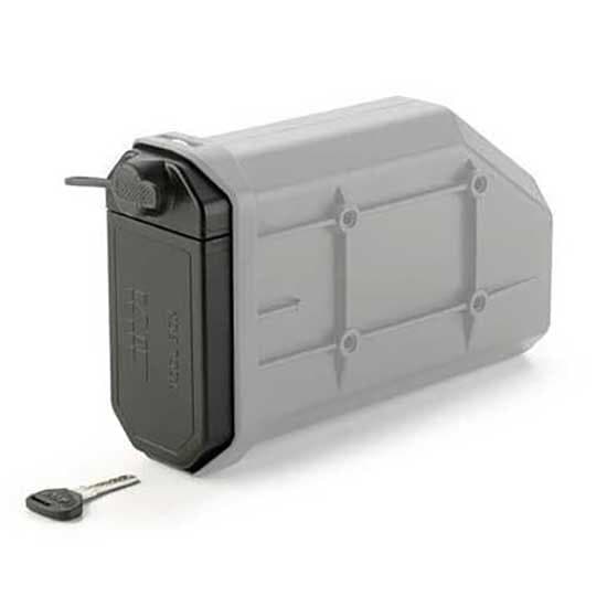 Givi Kotelon Kansi Top Caselle S250 Hopeinen