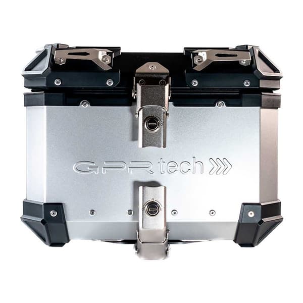 Gpr Exclusive Alpi-tech 26l Universal Top Case
