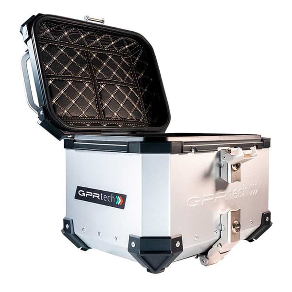 Gpr Exclusive Alpi-tech 26l Universal Top Case