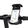 Miniatyrbild 3 av 7: Baseus Cykel Telefonhållare QuickGo - Svart