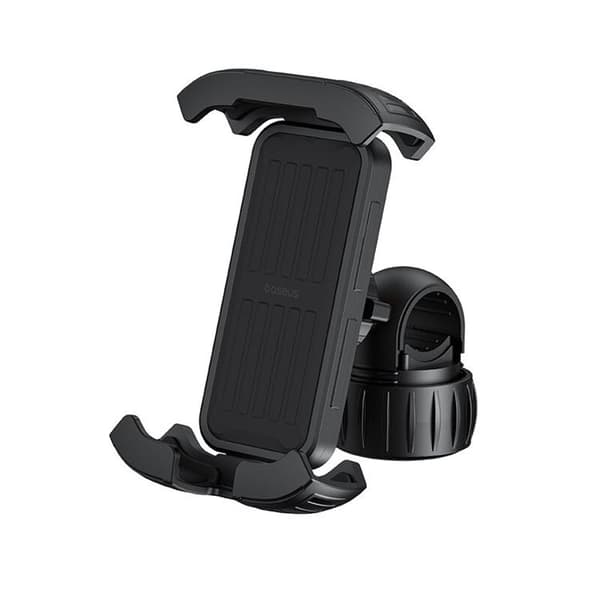 Baseus Cykel Telefonhållare QuickGo - Svart Svart