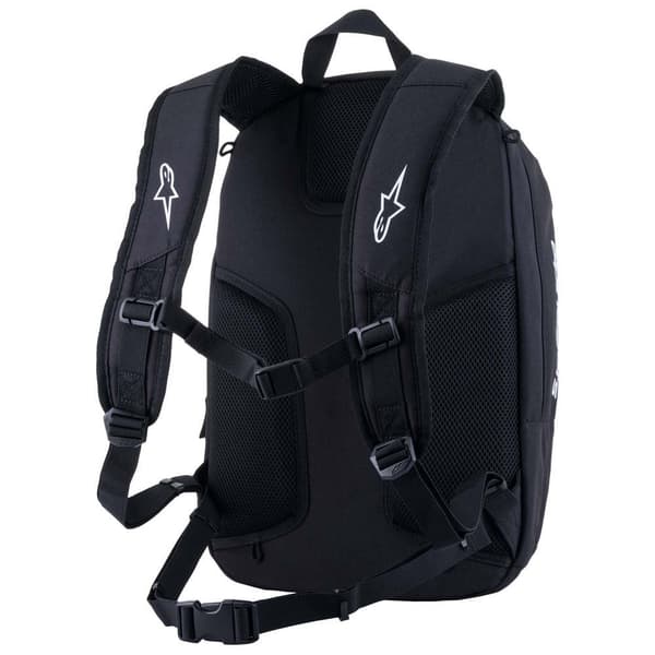 Alpinestars Reppu Charger Boost 18l Musta