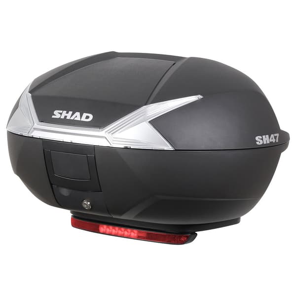 Shad Ljus Sh39/40/45/46 3 Enheter Svart