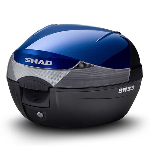 Shad Case Cover Til Top Case Sh33 Sort