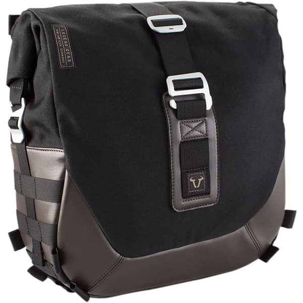 Sw-motech Sivusatulalaukku Legend Gear Bc.hta.00.402.10100l Musta