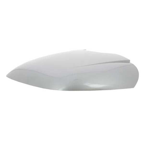 Shad Kotelon Kansi Top Caselle Hopea Sh50 Hopeinen