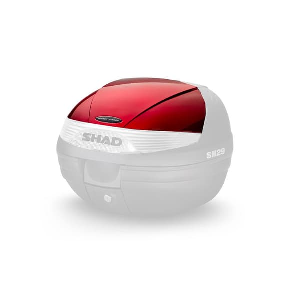 Shad Case Cover Til Top Case Rød Sh29 Rød