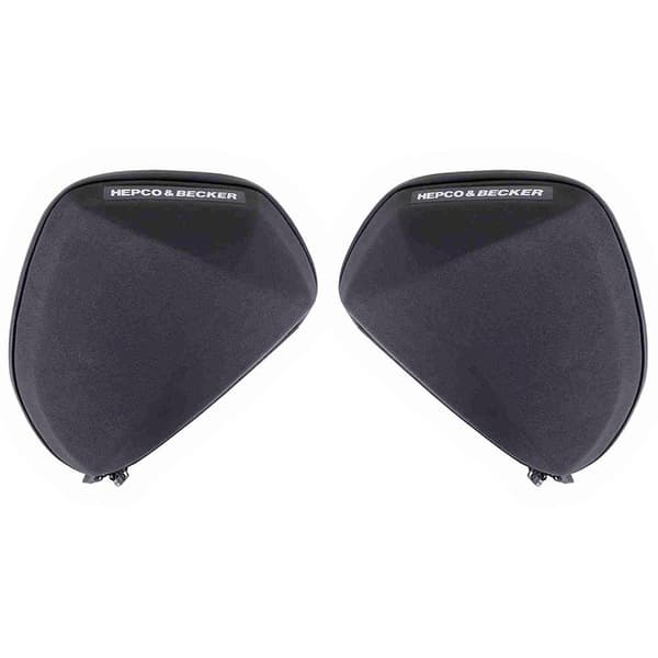 Hepco Becker Motorafskærmningstasker Suzuki V-strom 1050 20 6413544 00 01 Søvfarvet