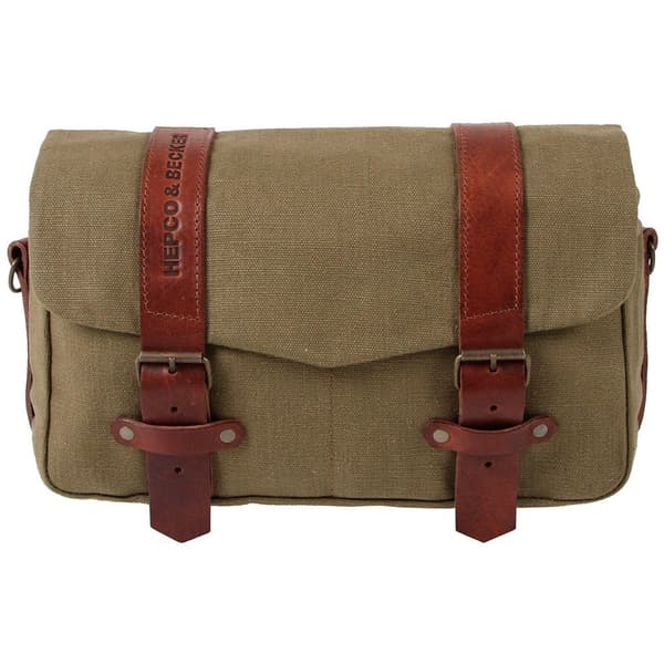 Hepco Becker Sidetasker Legacy C-bow M/m 6451976 00 08 Mm Brun