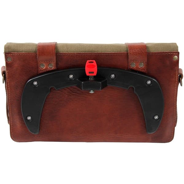 Hepco Becker Sidetasker Legacy C-bow M/m 6451976 00 08 Mm Brun