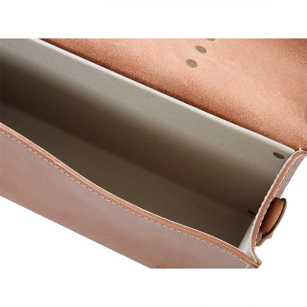 Hepco Becker Side Sadeltaske Legacy 6451975 00 08 A Brun