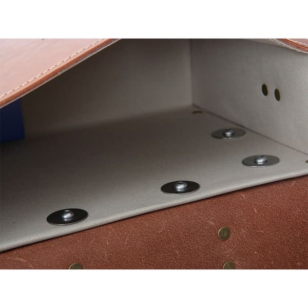 Hepco Becker Side Sadeltaske Legacy 6451975 00 08 A Brun